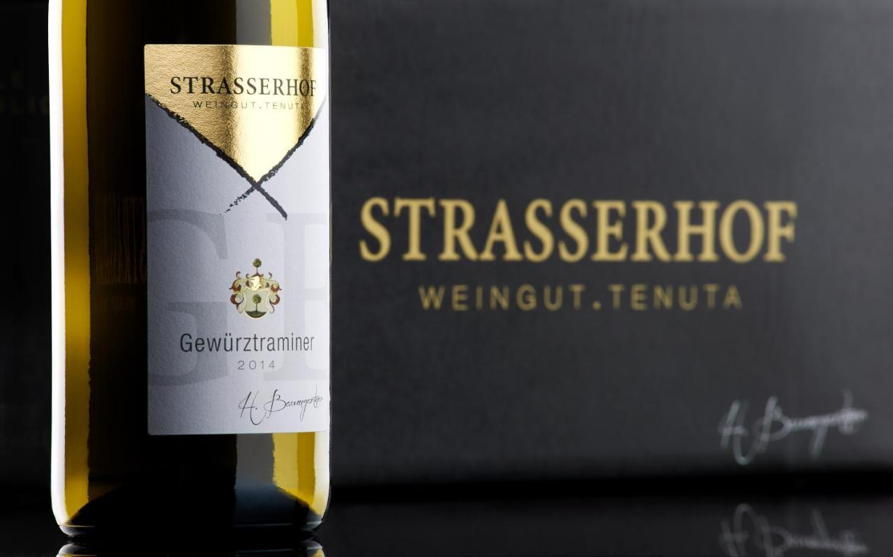 Strasserhof Tenuta-Weingut Varna Esterno foto