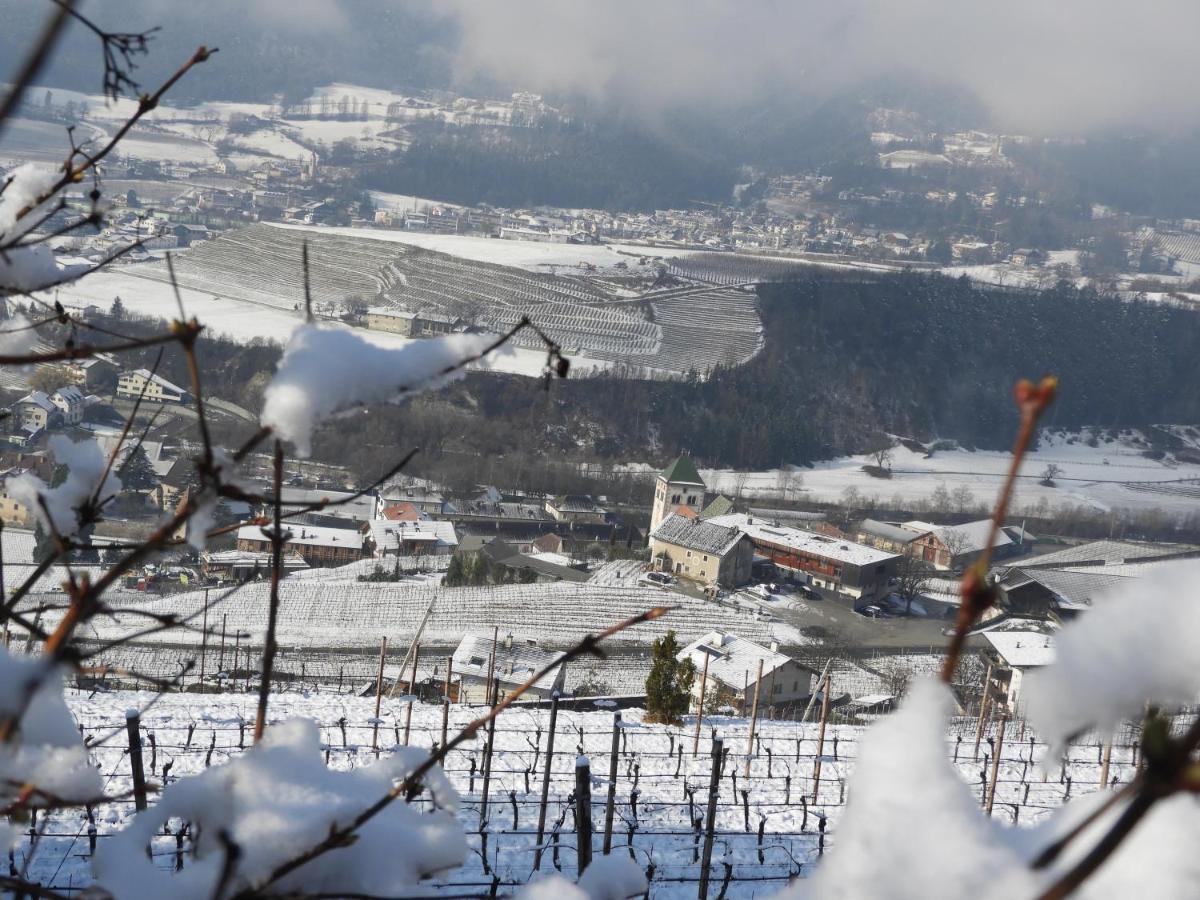 Strasserhof Tenuta-Weingut Varna Esterno foto